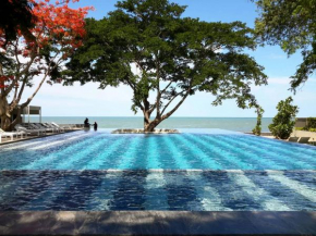 บ้านแสนคราม ห้องติดสระ Baan San Kraam HUA HIN Family Room - Pool Access